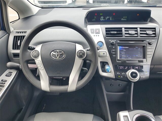 2014 Toyota Prius v Two St. Augustine FL