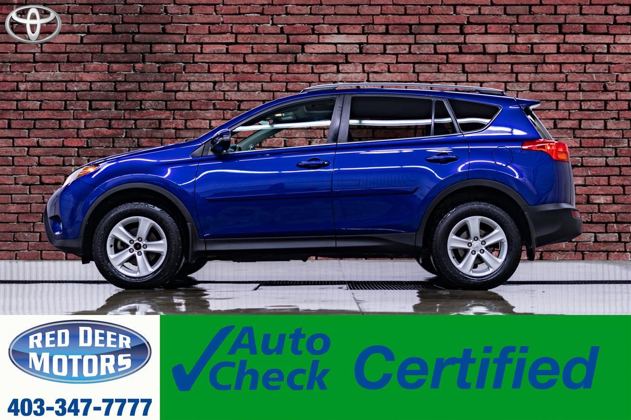 2014 Toyota RAV4 AWD XLE Roof BCam