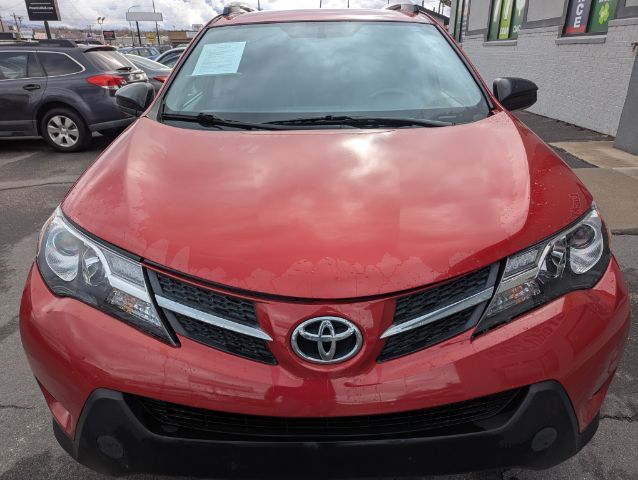 2014 Toyota RAV4 LE AWD Ogden UT