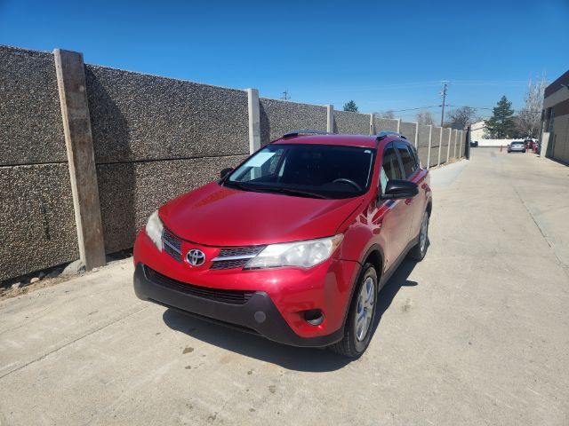 2014 Toyota RAV4 LE AWD Ogden UT