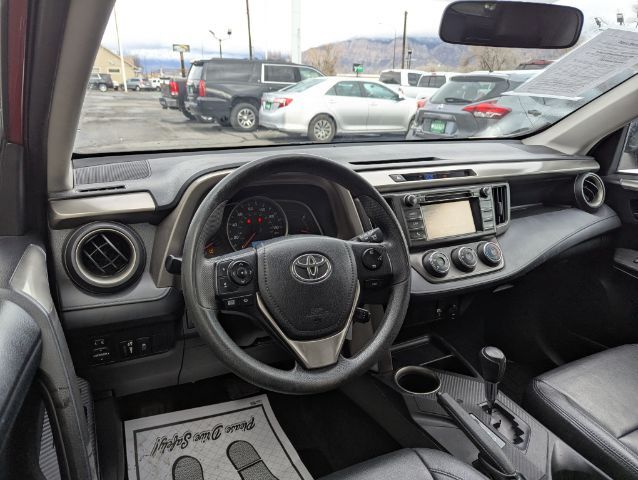 2014 Toyota RAV4 LE AWD Ogden UT