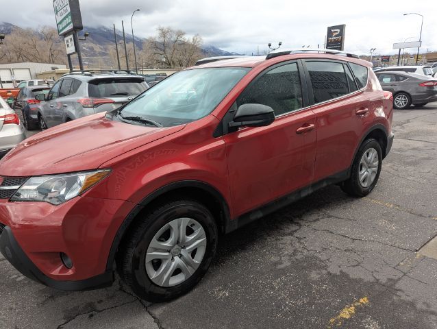 2014 Toyota RAV4 LE AWD Ogden UT
