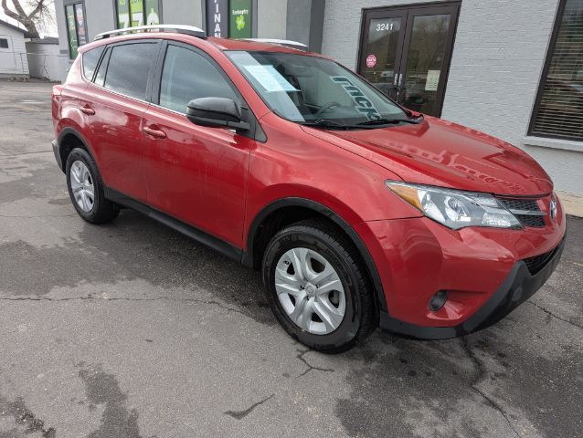 2014 Toyota RAV4 LE AWD