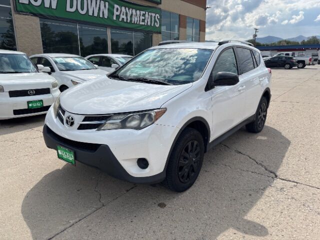 2014 Toyota RAV4 LE AWD