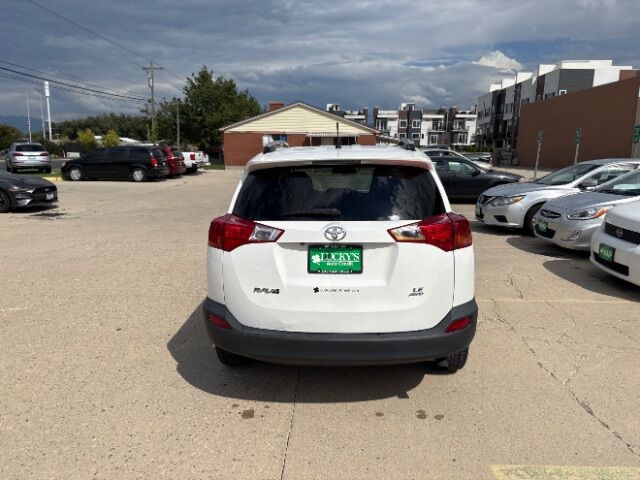 2014 Toyota RAV4 LE AWD West Valley City UT