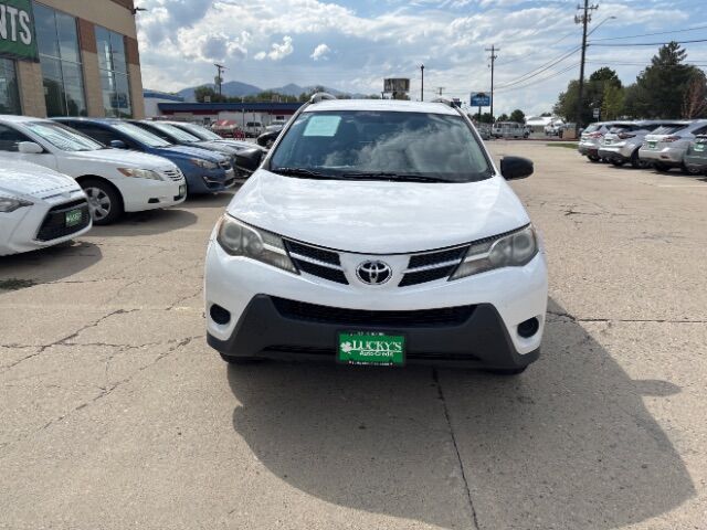 2014 Toyota RAV4 LE AWD West Valley City UT