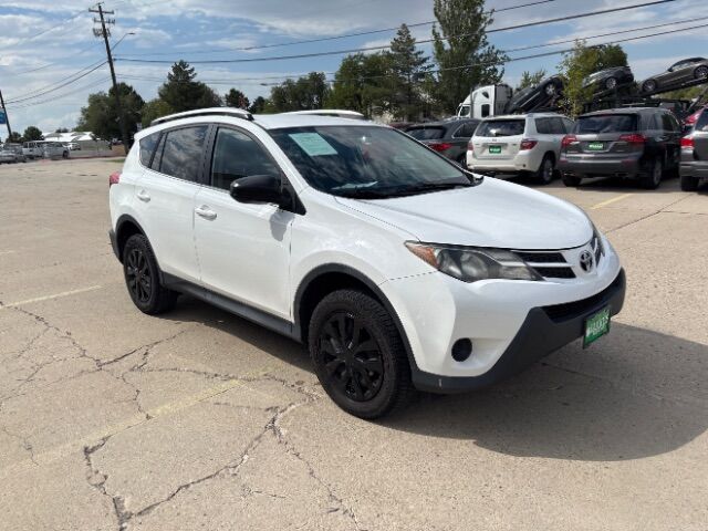 2014 Toyota RAV4 LE AWD West Valley City UT
