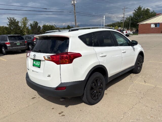 2014 Toyota RAV4 LE AWD West Valley City UT
