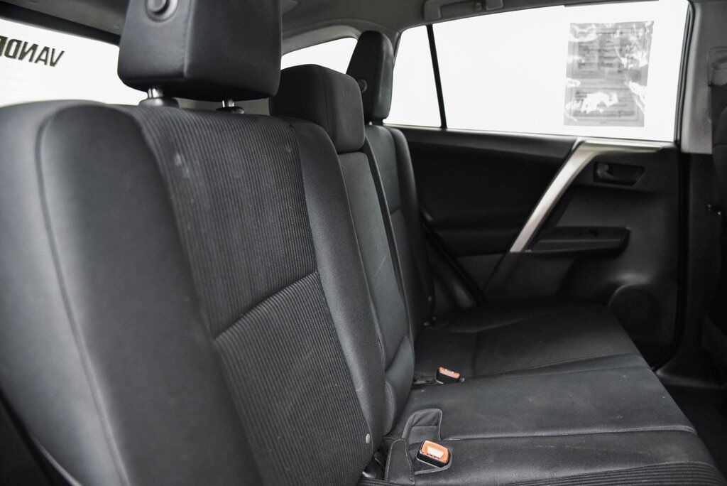 2014 Toyota RAV4 LE Akron OH