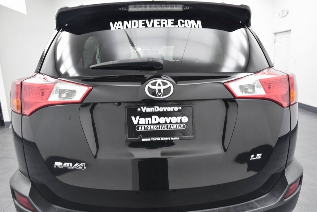 2014 Toyota RAV4 LE Akron OH