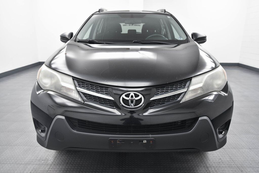 2014 Toyota RAV4 LE Akron OH