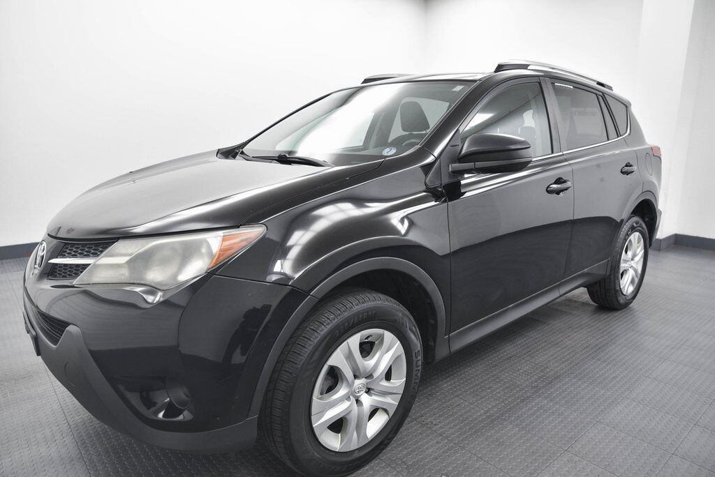 2014 Toyota RAV4 LE Akron OH