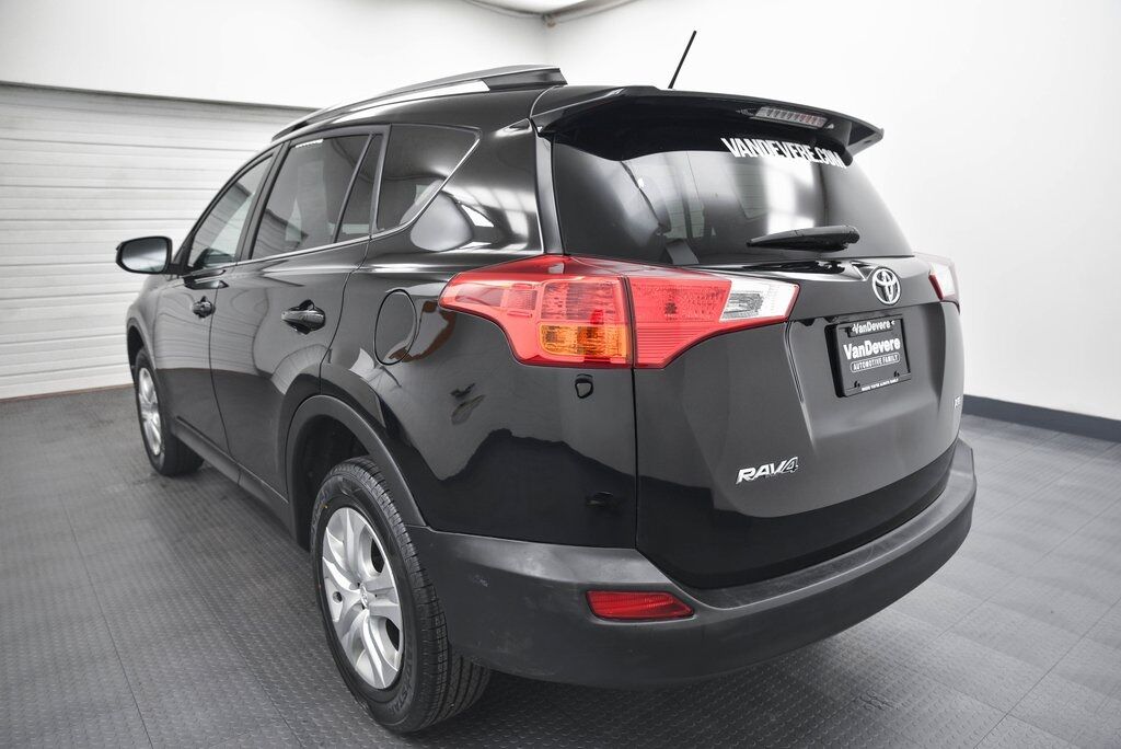2014 Toyota RAV4 LE Akron OH