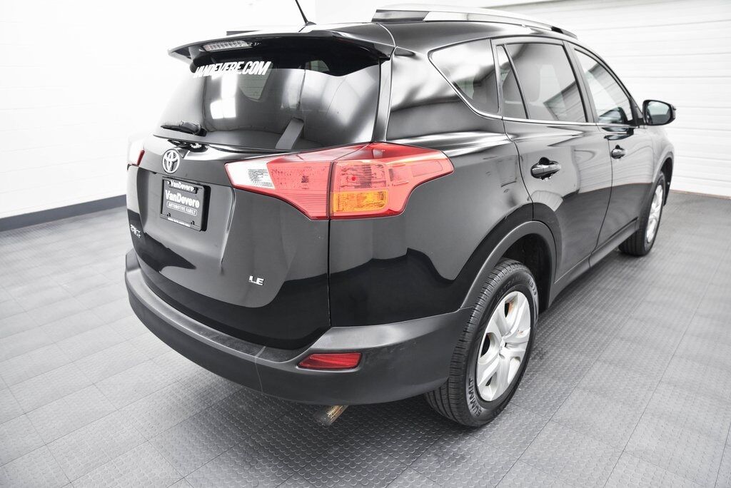 2014 Toyota RAV4 LE Akron OH