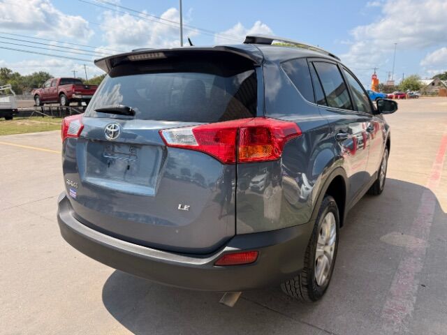 2014 Toyota RAV4 LE Austin TX