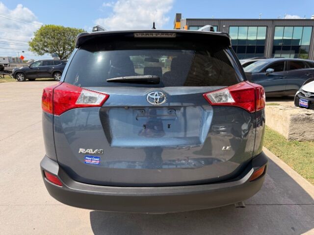 2014 Toyota RAV4 LE Austin TX