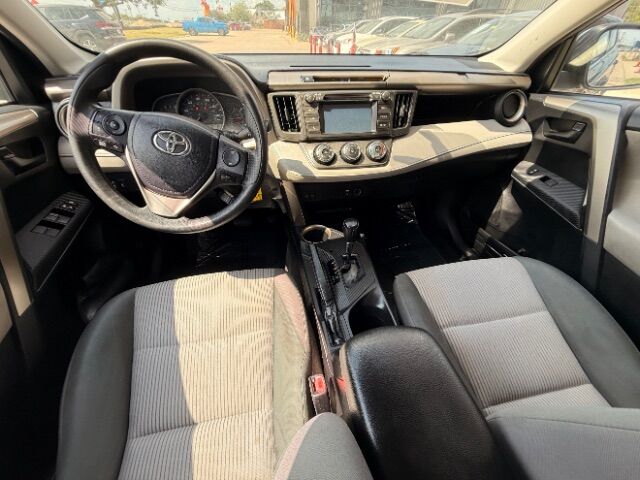 2014 Toyota RAV4 LE Austin TX