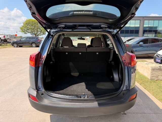 2014 Toyota RAV4 LE Austin TX