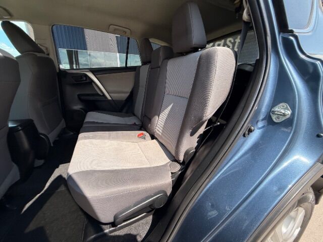 2014 Toyota RAV4 LE Austin TX