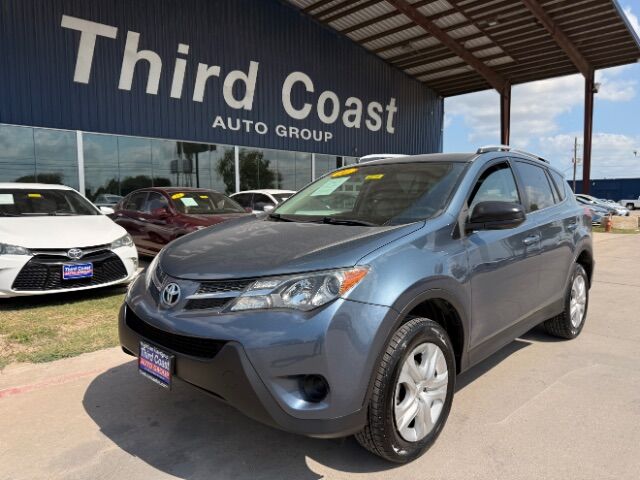 2014 Toyota RAV4 LE