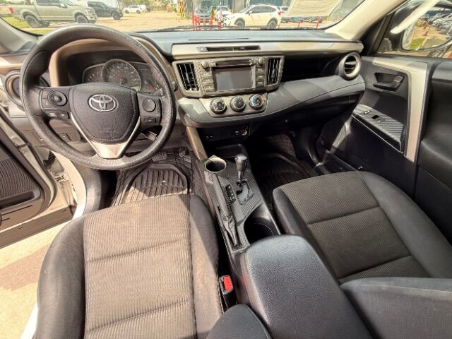 2014 Toyota RAV4 LE Austin TX