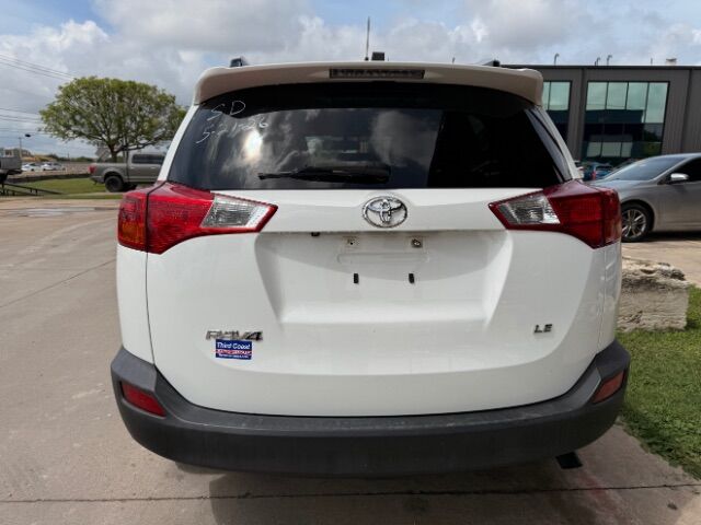 2014 Toyota RAV4 LE Austin TX