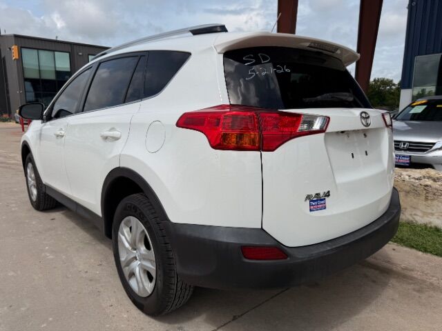 2014 Toyota RAV4 LE