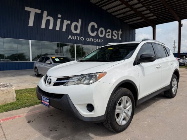 2014 Toyota RAV4 LE