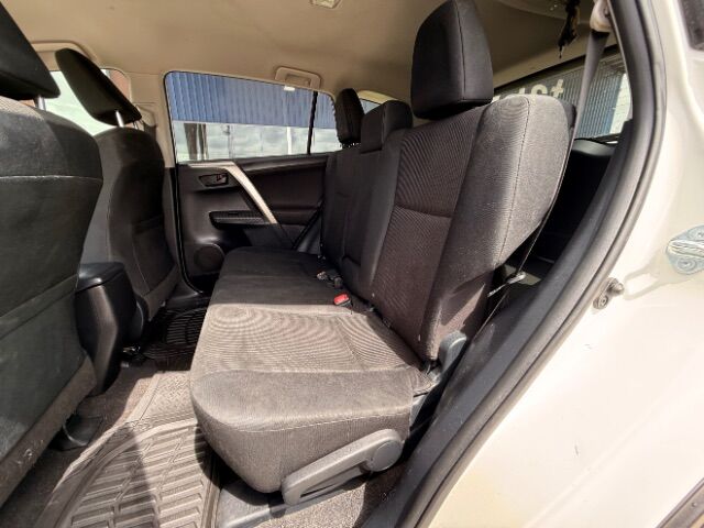 2014 Toyota RAV4 LE Austin TX