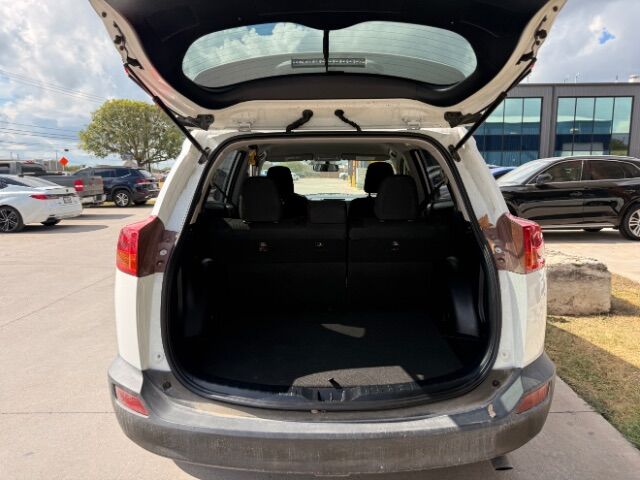 2014 Toyota RAV4 LE Austin TX