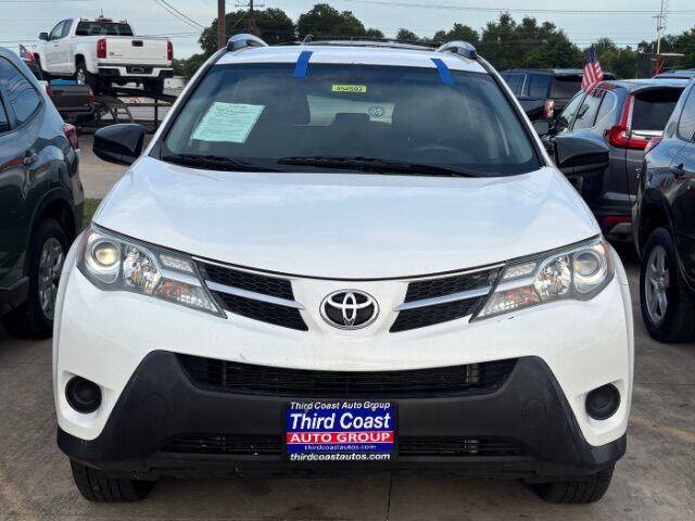 2014 Toyota RAV4 LE