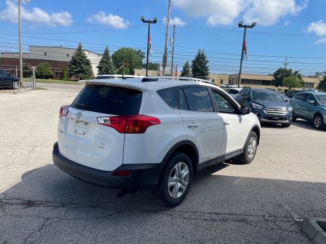2014 Toyota RAV4 LE Cleveland OH