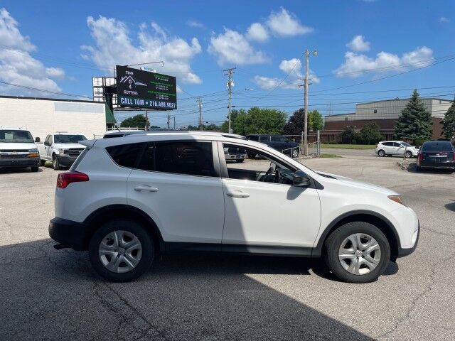 2014 Toyota RAV4 LE Cleveland OH