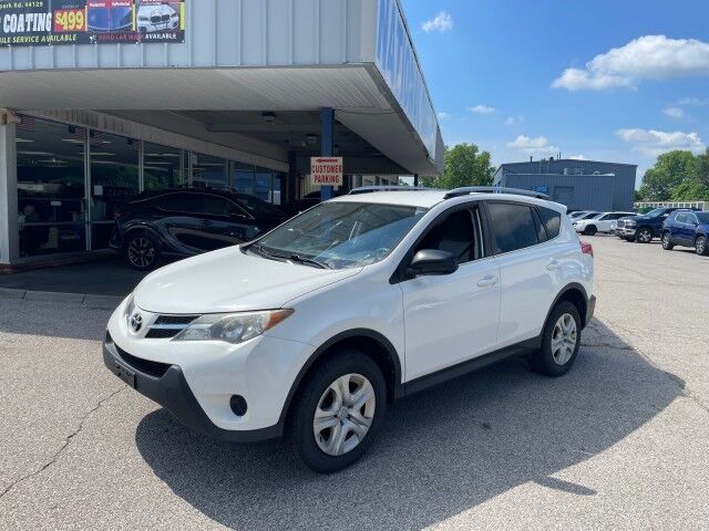 2014 Toyota RAV4