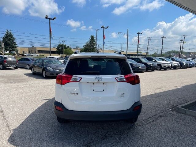 2014 Toyota RAV4 LE Cleveland OH