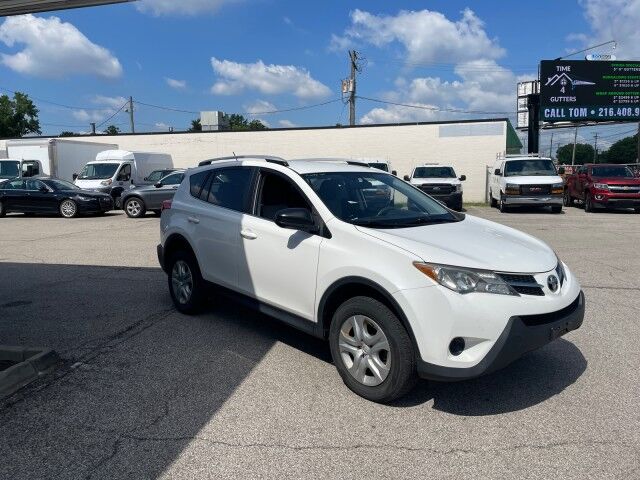 2014 Toyota RAV4 LE Cleveland OH