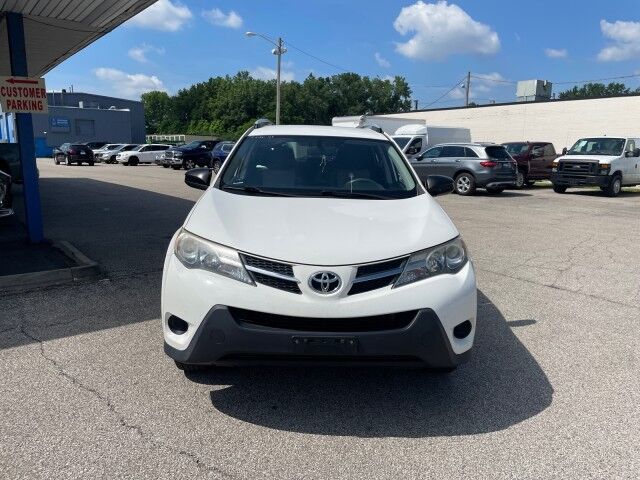 2014 Toyota RAV4 LE Cleveland OH