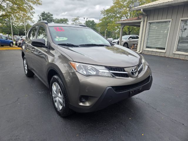 2014 Toyota RAV4 LE