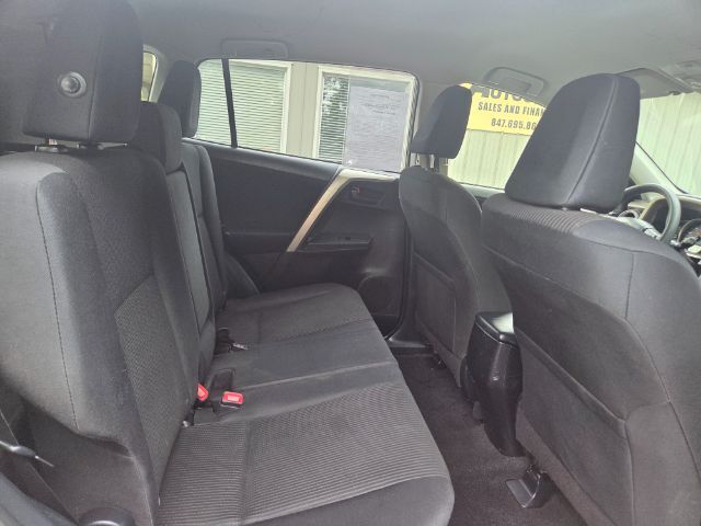 2014 Toyota RAV4 LE Elgin IL