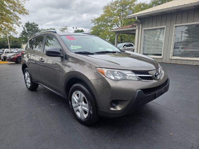 2014 Toyota RAV4 LE