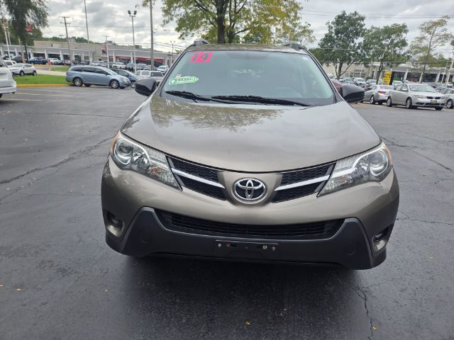 2014 Toyota RAV4 LE Elgin IL
