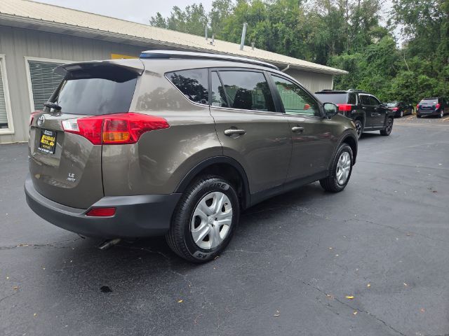 2014 Toyota RAV4 LE Elgin IL