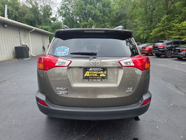 2014 Toyota RAV4 LE Elgin IL