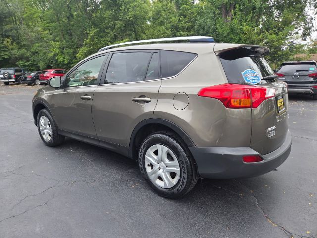 2014 Toyota RAV4 LE Elgin IL