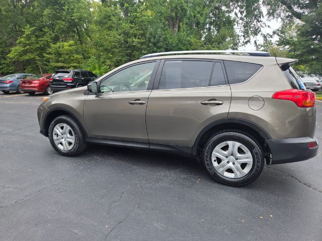 2014 Toyota RAV4 LE Elgin IL