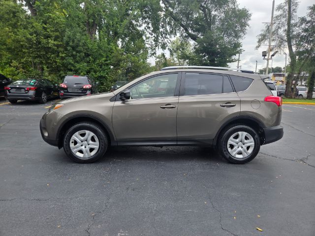 2014 Toyota RAV4 LE Elgin IL