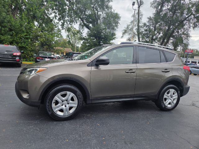 2014 Toyota RAV4 LE Elgin IL