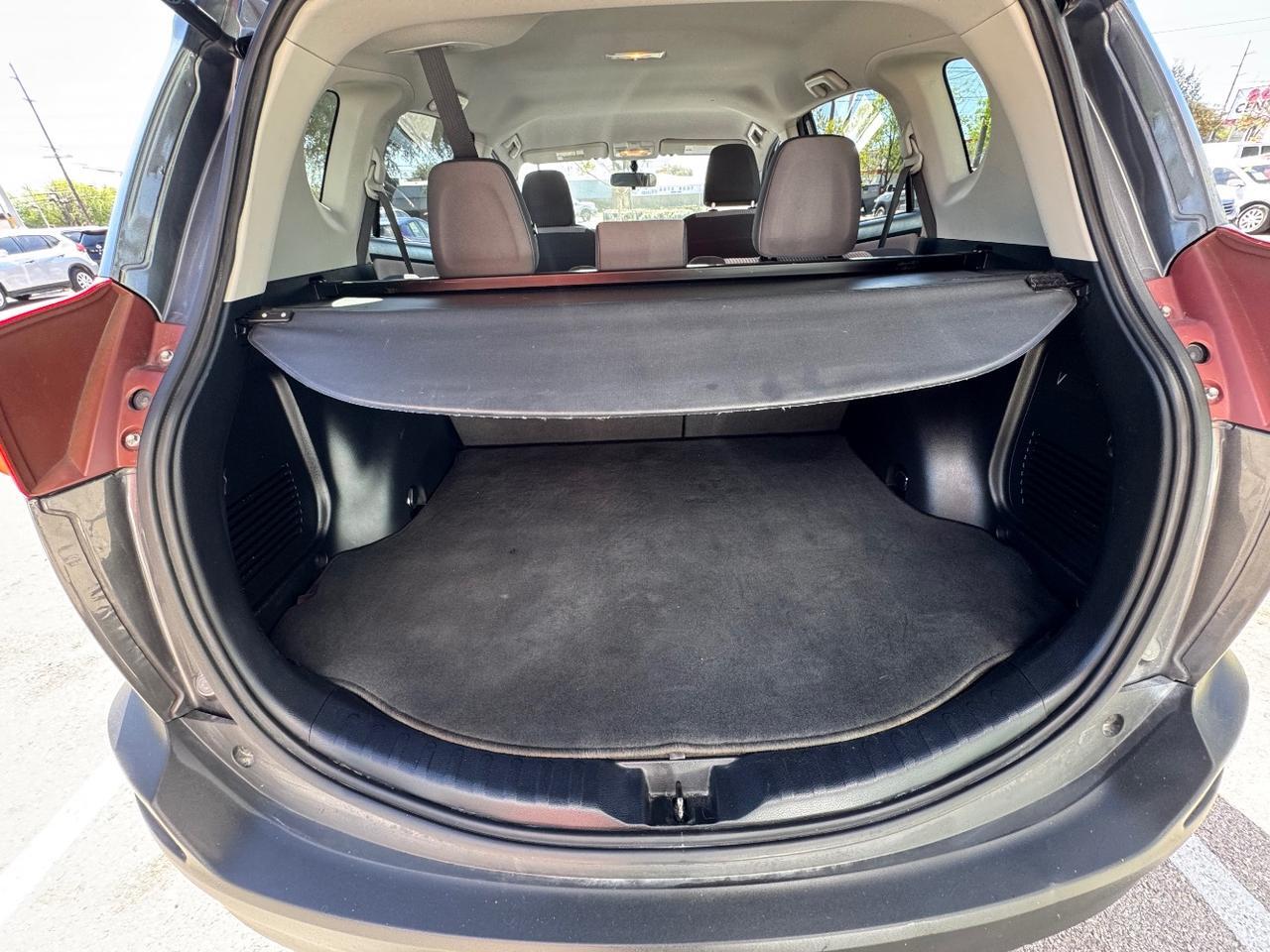 2014 Toyota RAV4 LE FWD Austin TX