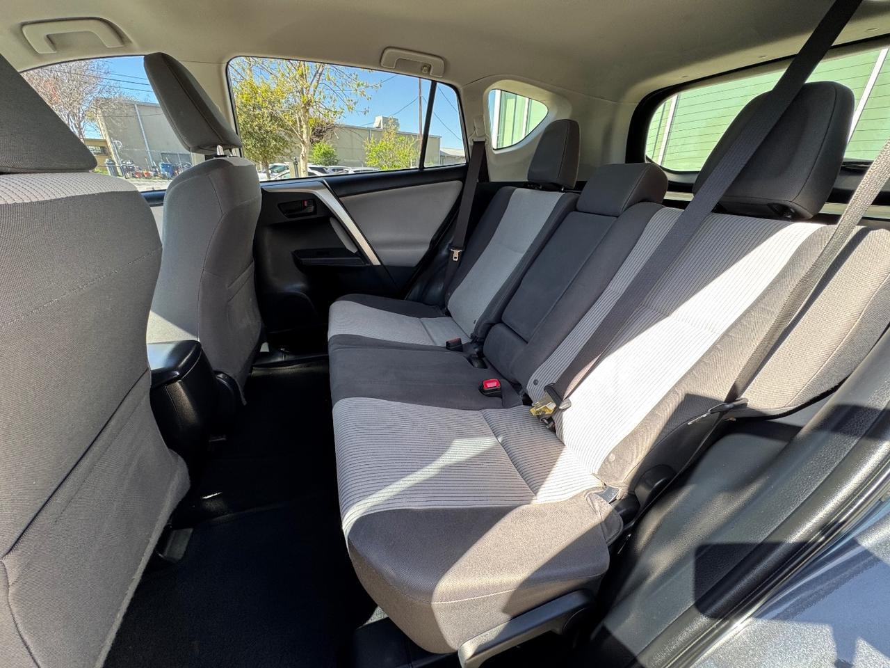 2014 Toyota RAV4 LE FWD Austin TX