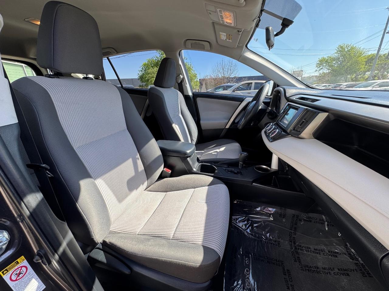 2014 Toyota RAV4 LE FWD Austin TX